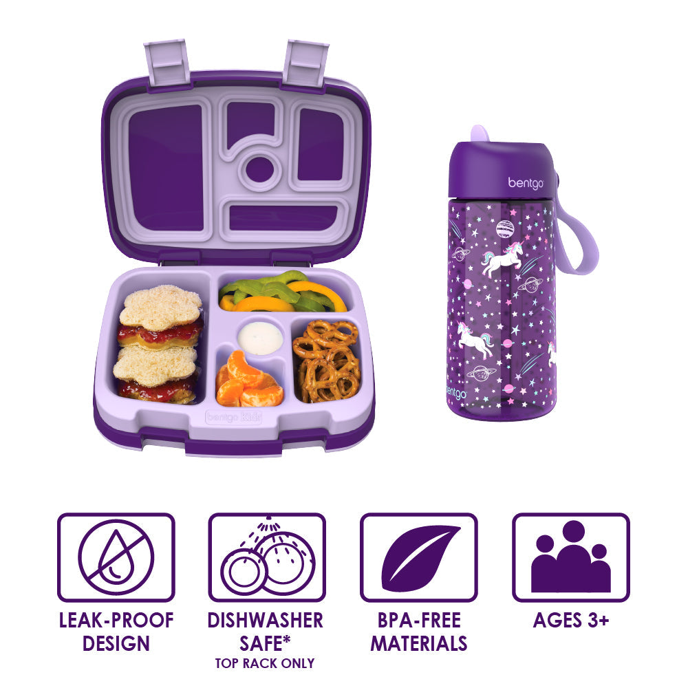 bentgo-kids-prints-lunch-boxes-and-water-bottles-p9 bentgo-lunch-box-bottle-bundle-unicorn-galaxy-3.jpg